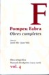 Obres completes IV
